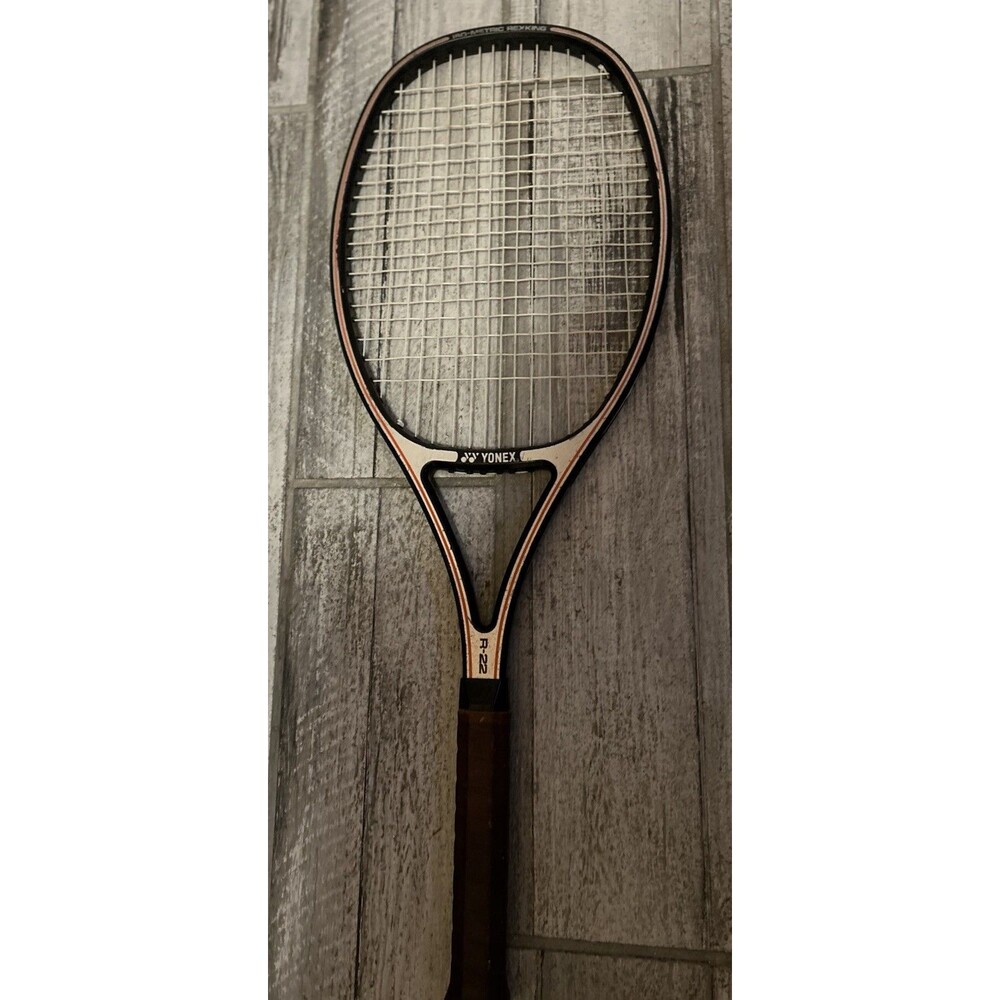 Yonex R-22 Iso-Metric Rexking Tennis Racket  4-1/2” - Picture 9 of 10